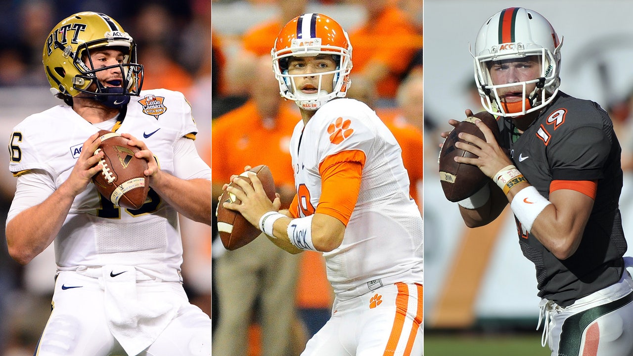 ACC teams return limited experience at quarterback position